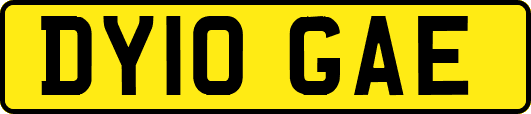 DY10GAE