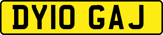 DY10GAJ