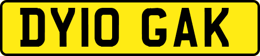 DY10GAK