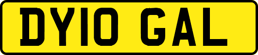 DY10GAL