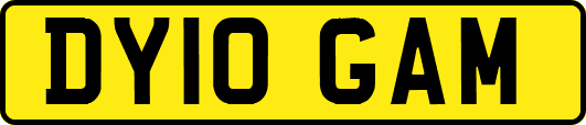 DY10GAM