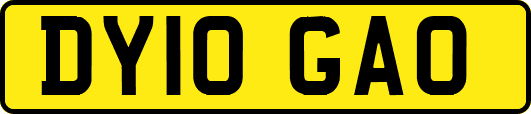 DY10GAO
