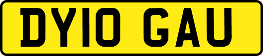 DY10GAU
