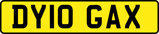 DY10GAX