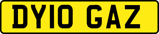 DY10GAZ