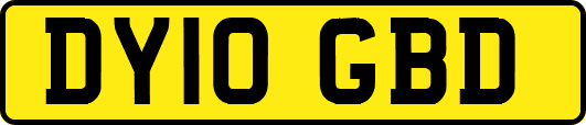 DY10GBD