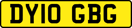 DY10GBG