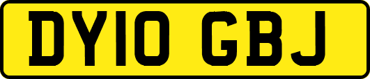 DY10GBJ