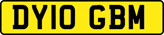 DY10GBM