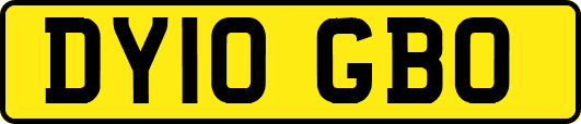 DY10GBO