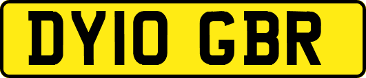 DY10GBR