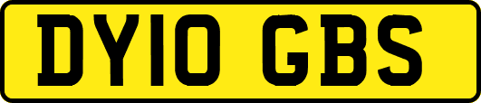 DY10GBS