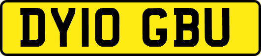 DY10GBU