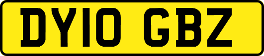 DY10GBZ