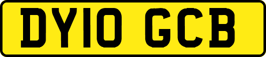 DY10GCB