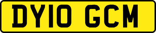 DY10GCM