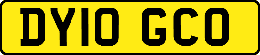 DY10GCO