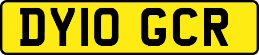 DY10GCR