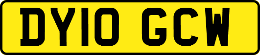 DY10GCW