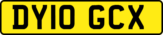 DY10GCX