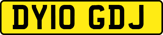 DY10GDJ