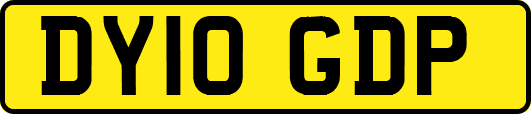 DY10GDP