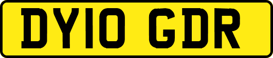 DY10GDR