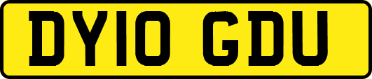 DY10GDU