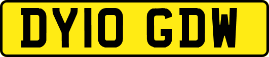 DY10GDW