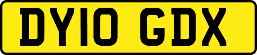 DY10GDX