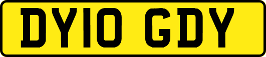DY10GDY