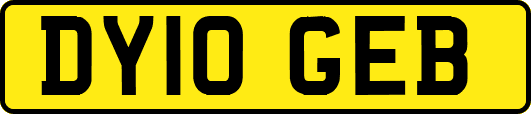 DY10GEB