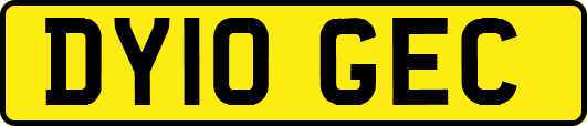 DY10GEC