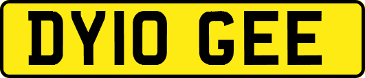 DY10GEE