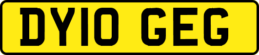 DY10GEG