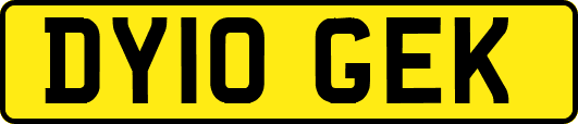 DY10GEK