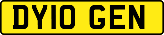 DY10GEN