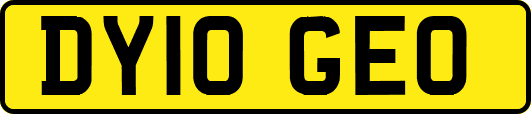 DY10GEO