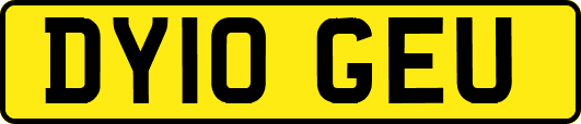 DY10GEU