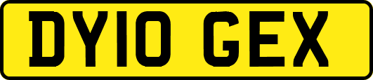 DY10GEX