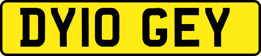DY10GEY