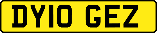 DY10GEZ