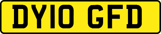 DY10GFD