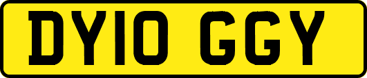 DY10GGY