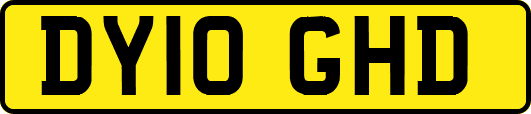 DY10GHD
