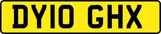 DY10GHX