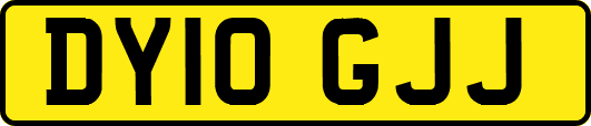 DY10GJJ