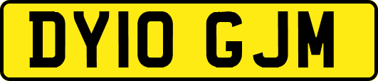 DY10GJM