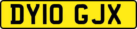 DY10GJX