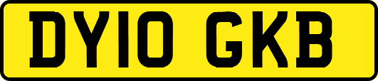 DY10GKB